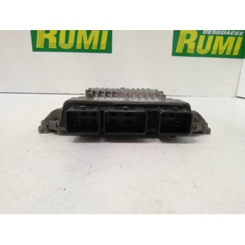 Recambio de centralita motor uce para citroën c3 hdi 92 exclusive referencia OEM IAM 9660300280 9653451880 5WS40285CT