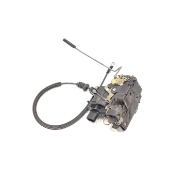 Recambio de cerradura puerta delantera derecha para volkswagen golf iv berlina (1j1) gti referencia OEM IAM 3B1837016A  