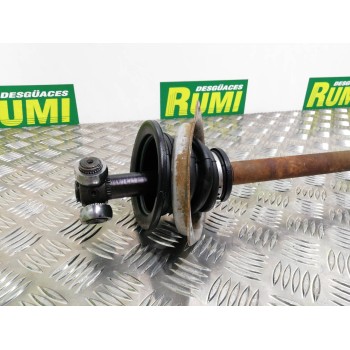 Recambio de transmision delantera izquierda para renault clio ii fase ii (b/cb0) chiemsee referencia OEM IAM   