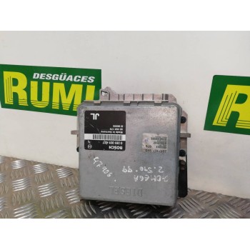 Recambio de centralita motor uce para opel omega b cd familiar referencia OEM IAM 0281001427 90494179 