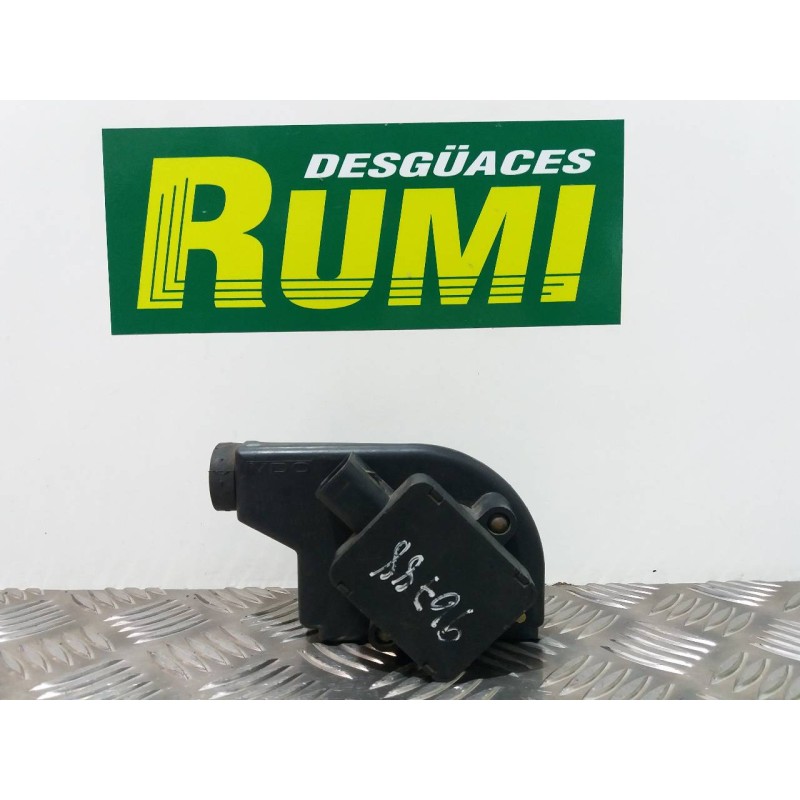 Recambio de potenciometro pedal para peugeot 406 berlina (s1/s2) srdt pack referencia OEM IAM 9639779180  