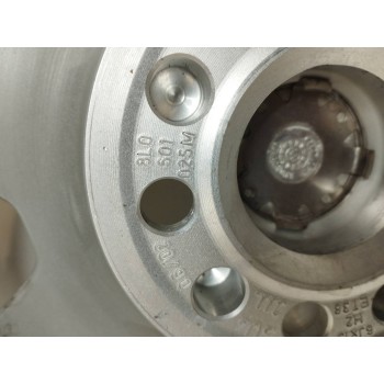 Recambio de juego llantas para audi a3 (8l) 1.9 tdi ambiente referencia OEM IAM 8L0601025M 6JX15H2 ET38 