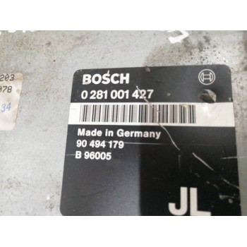 Recambio de centralita motor uce para opel omega b cd familiar referencia OEM IAM 0281001427 90494179 