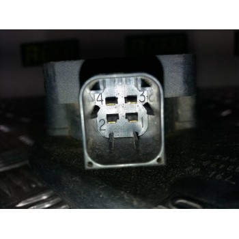 Recambio de potenciometro pedal para peugeot 406 berlina (s1/s2) srdt pack referencia OEM IAM 9639779180  