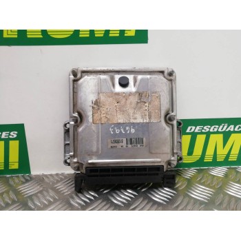 Recambio de centralita motor uce para peugeot 406 berlina (s1/s2) srdt referencia OEM IAM 0281010248 9635157080 