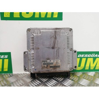 Recambio de centralita motor uce para peugeot 406 berlina (s1/s2) srdt referencia OEM IAM 0281010248 9635157080 