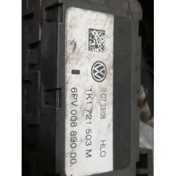 Recambio de potenciometro pedal para seat toledo (5p2) magnus referencia OEM IAM 1K1721503M 6PV00889000 