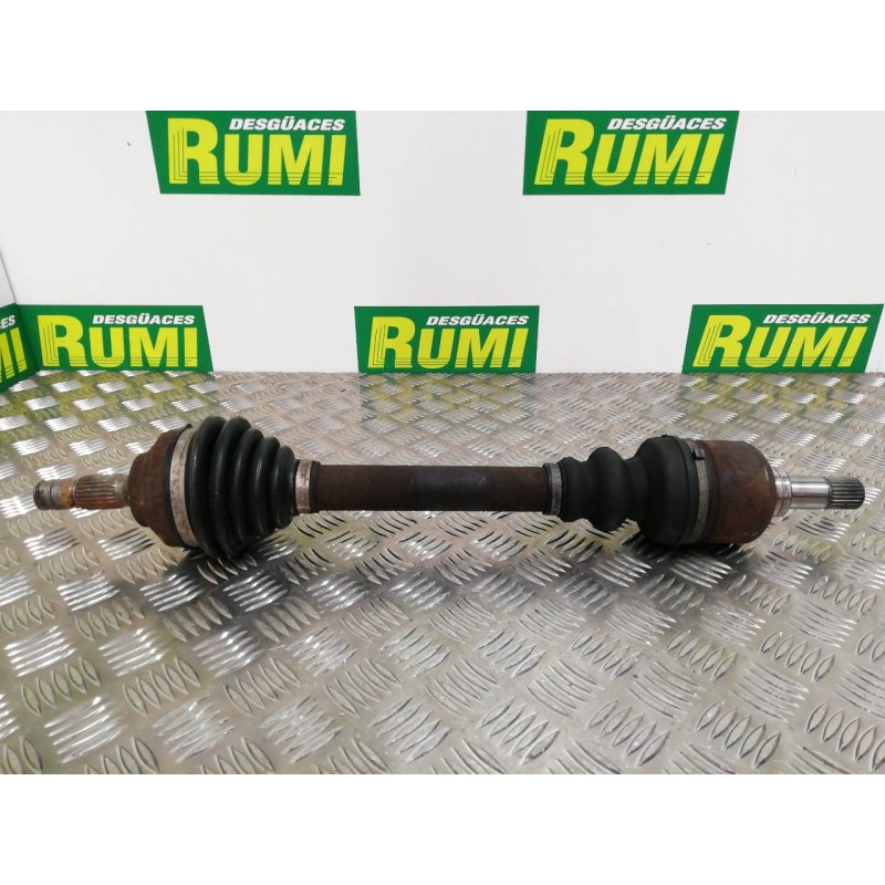 Recambio de transmision delantera izquierda para citroën xantia berlina 1.9 td seduction referencia OEM IAM   