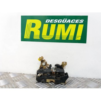 Recambio de cerradura puerta delantera derecha para renault kangoo (f/kc0) expression oasis referencia OEM IAM   