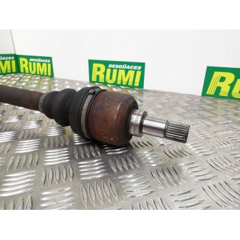 Recambio de transmision delantera izquierda para citroën xantia berlina 1.9 td seduction referencia OEM IAM   