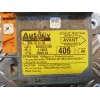 Recambio de centralita airbag para peugeot 406 berlina (s1/s2) srdt referencia OEM IAM 9638592580 550725200 