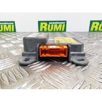 Recambio de centralita airbag para peugeot 406 berlina (s1/s2) srdt referencia OEM IAM 9638592580 550725200 