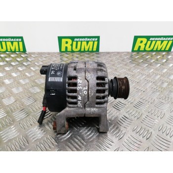 Recambio de alternador para bmw serie 3 berlina (e46) 1.9 cat referencia OEM IAM 14354279 0123315022 
