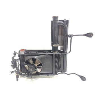 Recambio de intercooler para mitsubishi montero (v20/v40) 2800 td american dream (4-ptas.) referencia OEM IAM   