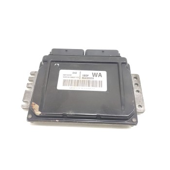 Recambio de centralita motor uce para chevrolet kalos 1.2 s (d/a) referencia OEM IAM 96435559  