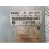 Recambio de centralita motor uce para bmw serie 5 berlina (e39) 525td referencia OEM IAM 2247891 0281001373 