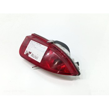 Recambio de faro antiniebla trasero derecho para opel corsa c club referencia OEM IAM 13118662  