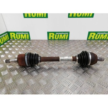 Recambio de transmision delantera izquierda para ford focus berlina (cap) ambiente (d) referencia OEM IAM 3M513B437BAF  