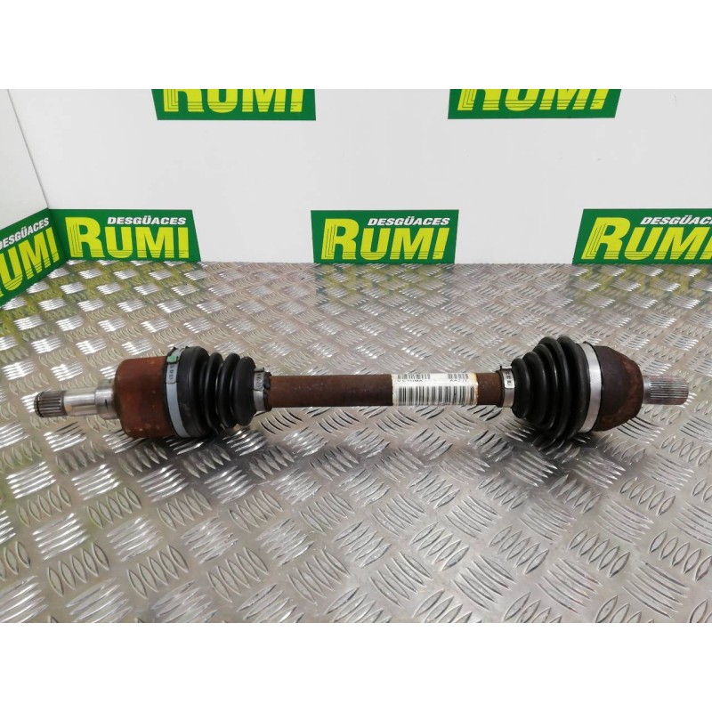 Recambio de transmision delantera izquierda para ford focus berlina (cap) ambiente (d) referencia OEM IAM 3M513B437BAF  