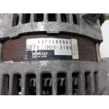Recambio de alternador para renault vel satis (bj0) initiale referencia OEM IAM 8973089961  