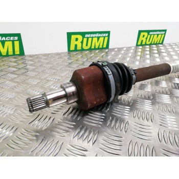 Recambio de transmision delantera izquierda para ford focus berlina (cap) ambiente (d) referencia OEM IAM 3M513B437BAF  