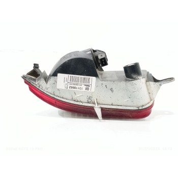 Recambio de faro antiniebla trasero derecho para opel corsa c club referencia OEM IAM 13118662  