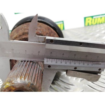 Recambio de transmision delantera izquierda para ford focus berlina (cap) ambiente (d) referencia OEM IAM 3M513B437BAF  