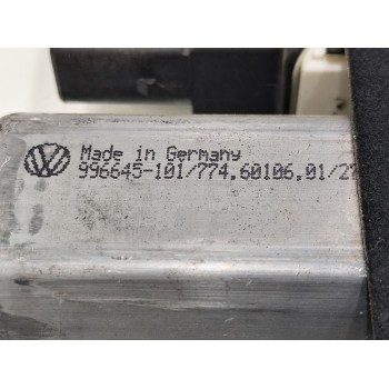 Recambio de elevalunas trasero izquierdo para seat toledo (kg3) reference referencia OEM IAM 5P0839461A  