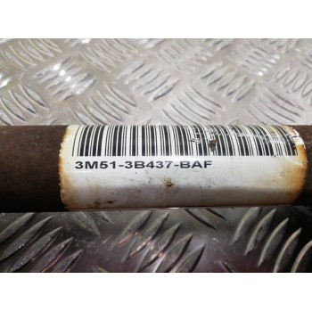 Recambio de transmision delantera izquierda para ford focus berlina (cap) ambiente (d) referencia OEM IAM 3M513B437BAF  