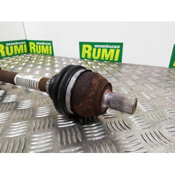 Recambio de transmision delantera izquierda para ford focus berlina (cap) ambiente (d) referencia OEM IAM 3M513B437BAF  