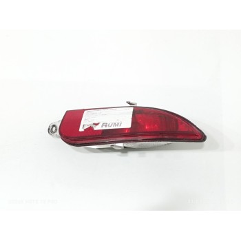 Recambio de faro antiniebla trasero derecho para opel corsa c club referencia OEM IAM 13118662  