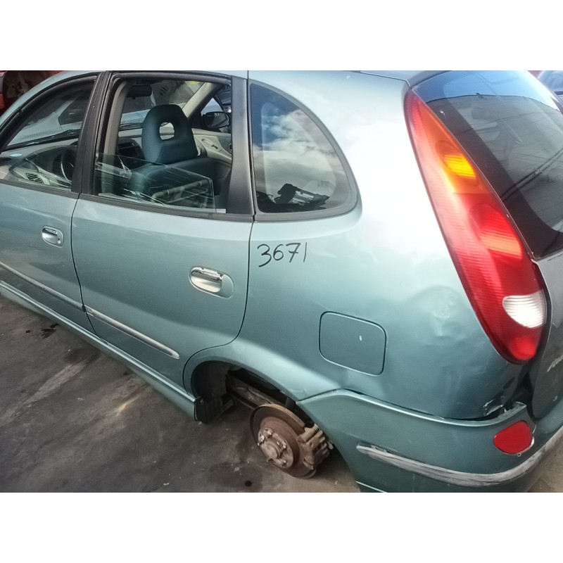 NISSAN ALMERA TINO (V10M)