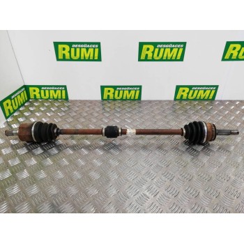 Recambio de transmision delantera derecha para hyundai accent (lc) crdi gl referencia OEM IAM 4950025311  