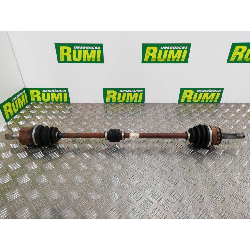 Recambio de transmision delantera derecha para hyundai accent (lc) crdi gl referencia OEM IAM 4950025311  