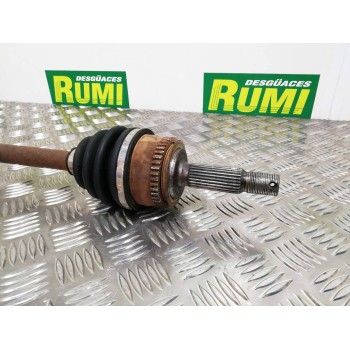 Recambio de transmision delantera derecha para hyundai accent (lc) crdi gl referencia OEM IAM 4950025311  