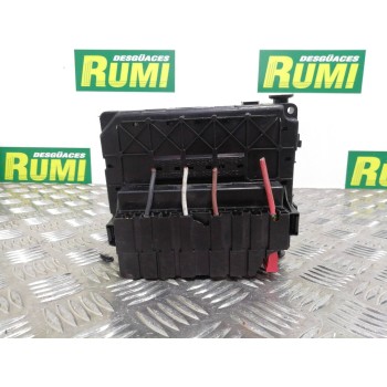 Recambio de centralita check control para citroën berlingo 1.6 hdi 75 collection familiar referencia OEM IAM 9650618580 U1184700