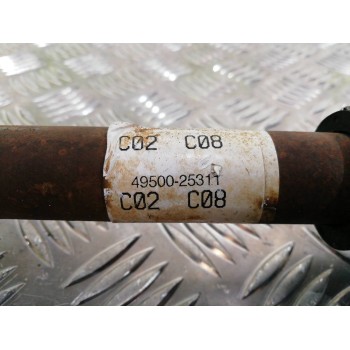 Recambio de transmision delantera derecha para hyundai accent (lc) crdi gl referencia OEM IAM 4950025311  