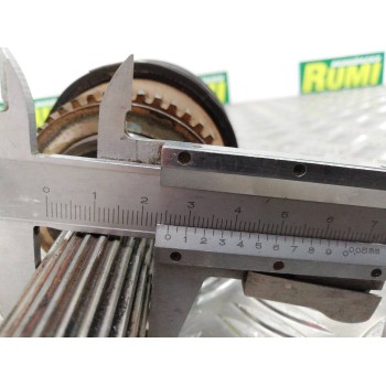 Recambio de transmision delantera derecha para hyundai accent (lc) crdi gl referencia OEM IAM 4950025311  