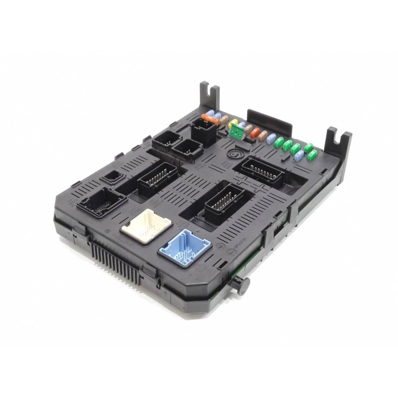 Recambio de caja reles / fusibles para citroën c4 grand picasso exclusive referencia OEM IAM 9663510180  