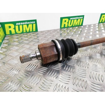 Recambio de transmision delantera derecha para hyundai accent (lc) crdi gl referencia OEM IAM 4950025311  