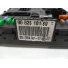 Recambio de caja reles / fusibles para citroën c4 grand picasso exclusive referencia OEM IAM 9663510180  