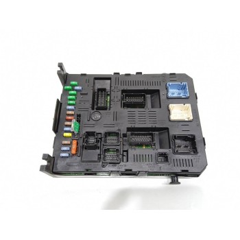 Recambio de caja reles / fusibles para citroën c4 grand picasso exclusive referencia OEM IAM 9663510180  