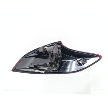 Recambio de piloto trasero izquierdo para renault megane iii berlina 5 p emotion referencia OEM IAM 265550548R  
