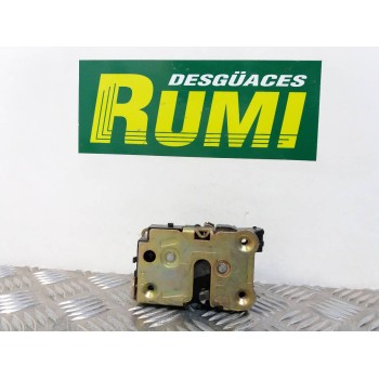 Recambio de cerradura puerta delantera derecha para renault kangoo (f/kc0) expression oasis referencia OEM IAM   