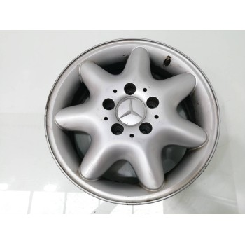 Recambio de llanta para mercedes-benz clase c (w203) berlina 2.2 cdi cat referencia OEM IAM 2034010002  