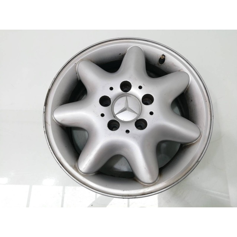 Recambio de llanta para mercedes-benz clase c (w203) berlina 2.2 cdi cat referencia OEM IAM 2034010002  
