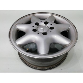 Recambio de llanta para mercedes-benz clase c (w203) berlina 2.2 cdi cat referencia OEM IAM 2034010002  