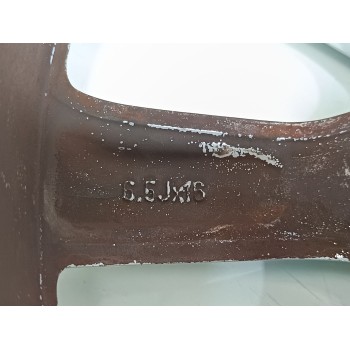 Recambio de llanta para opel astra h berlina cosmo referencia OEM IAM   