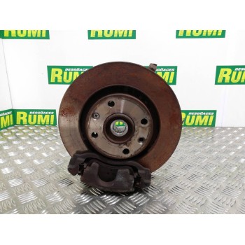 Recambio de mangueta delantera derecha para citroën berlingo 2.0 hdi 600 furg. referencia OEM IAM   