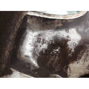 Recambio de llanta para mercedes-benz clase c (w203) berlina 2.2 cdi cat referencia OEM IAM 2034010002  